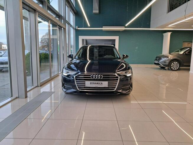 Audi A6 Sport 40TDI mHEV 204KM S-tronic quattro 2021 r., salon PL, VAT