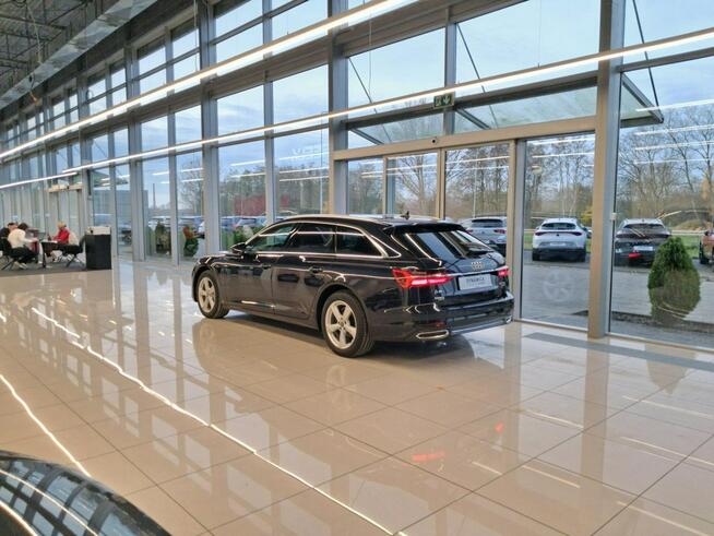Audi A6 Sport 40TDI mHEV 204KM S-tronic quattro 2021 r., salon PL, VAT