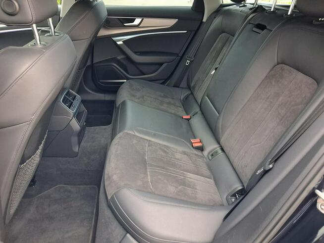 Audi A6 Sport 40TDI mHEV 204KM S-tronic quattro 2021 r., salon PL, VAT