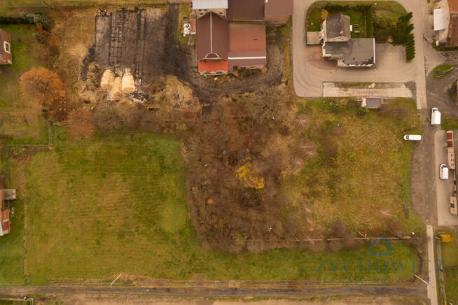 Działka inwestycyjna Namysłów,