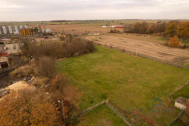 Działka inwestycyjna Namysłów,