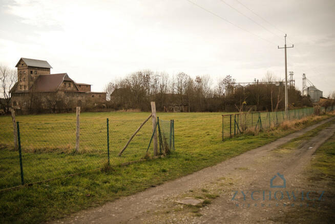 Działka inwestycyjna Namysłów,