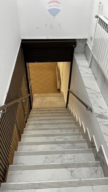 Lokal handlowo-usługowy Rynek Nowy Targ