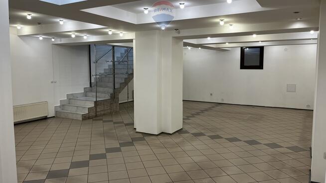 Lokal handlowo-usługowy Rynek Nowy Targ