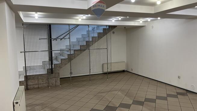 Lokal handlowo-usługowy Rynek Nowy Targ