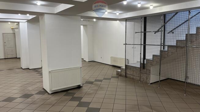 Lokal handlowo-usługowy Rynek Nowy Targ