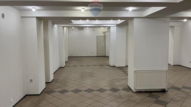 Lokal handlowo-usługowy Rynek Nowy Targ