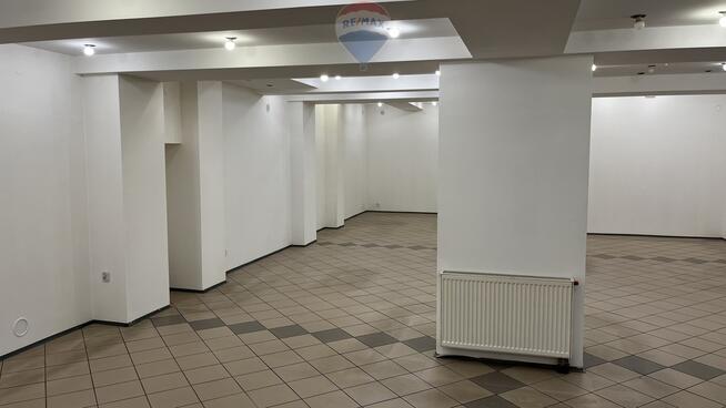 Lokal handlowo-usługowy Rynek Nowy Targ