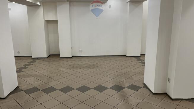 Lokal handlowo-usługowy Rynek Nowy Targ