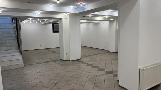 Lokal handlowo-usługowy Rynek Nowy Targ