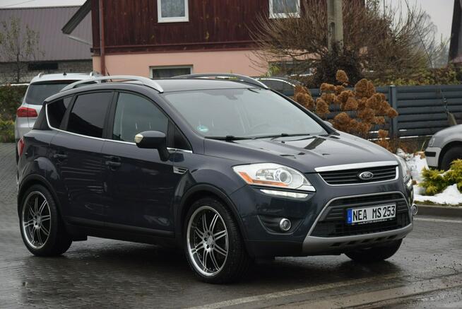 Ford Kuga 2.0D 4x4/ Navi/ Kamera/ Titanium S/ 2Kpl Alufelg/ Sprowadzony