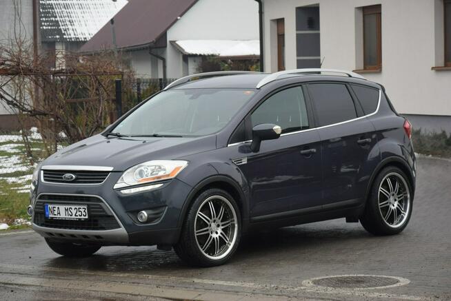 Ford Kuga 2.0D 4x4/ Navi/ Kamera/ Titanium S/ 2Kpl Alufelg/ Sprowadzony
