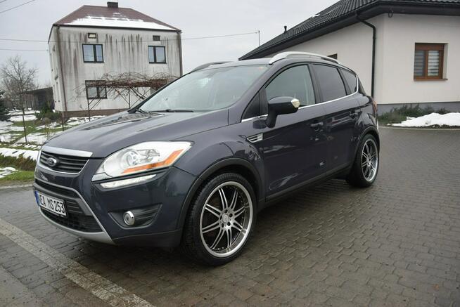 Ford Kuga 2.0D 4x4/ Navi/ Kamera/ Titanium S/ 2Kpl Alufelg/ Sprowadzony
