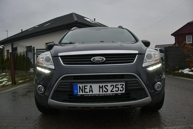 Ford Kuga 2.0D 4x4/ Navi/ Kamera/ Titanium S/ 2Kpl Alufelg/ Sprowadzony