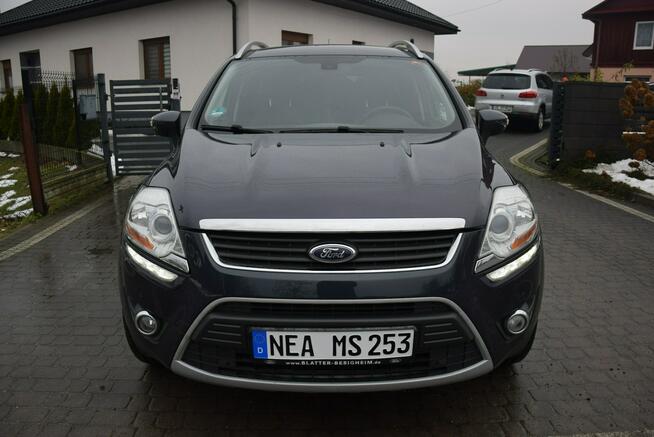 Ford Kuga 2.0D 4x4/ Navi/ Kamera/ Titanium S/ 2Kpl Alufelg/ Sprowadzony