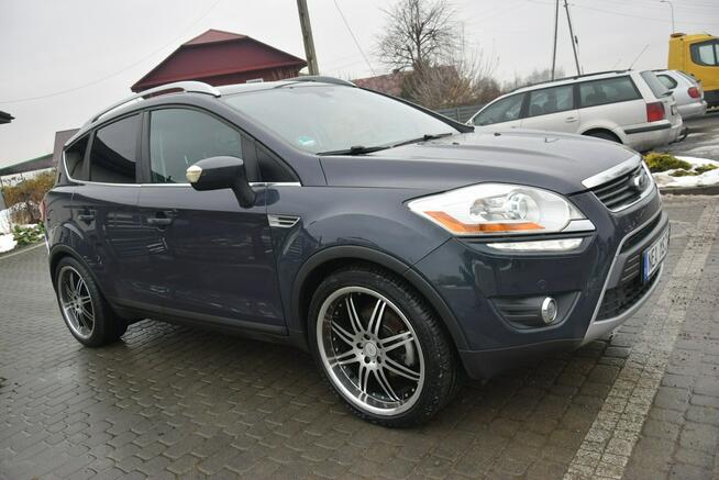 Ford Kuga 2.0D 4x4/ Navi/ Kamera/ Titanium S/ 2Kpl Alufelg/ Sprowadzony
