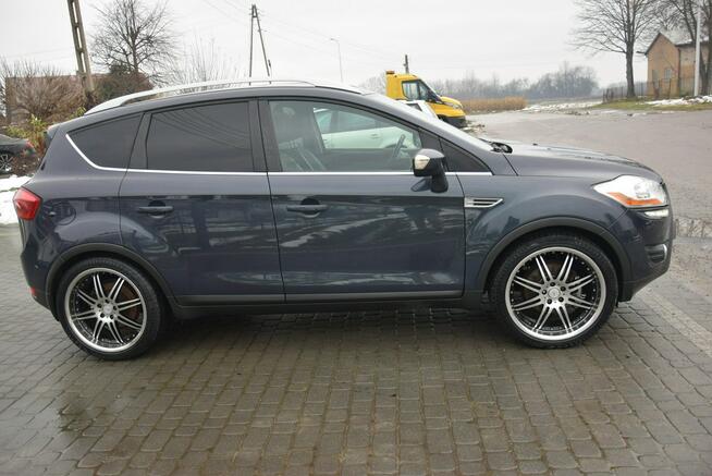 Ford Kuga 2.0D 4x4/ Navi/ Kamera/ Titanium S/ 2Kpl Alufelg/ Sprowadzony