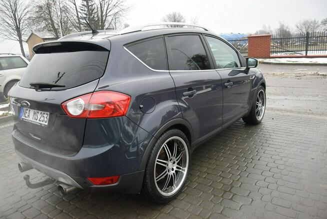 Ford Kuga 2.0D 4x4/ Navi/ Kamera/ Titanium S/ 2Kpl Alufelg/ Sprowadzony