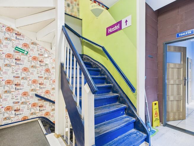 HOSTEL NA TORUŃSKIEJ STARÓWCE