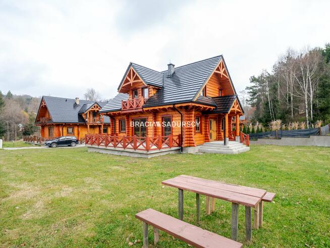 Dom Trzebunia gm. Pcim