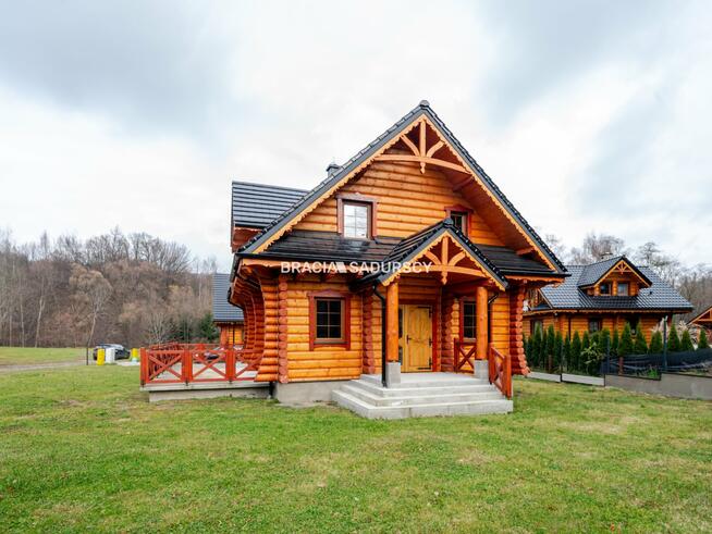 Dom Trzebunia gm. Pcim