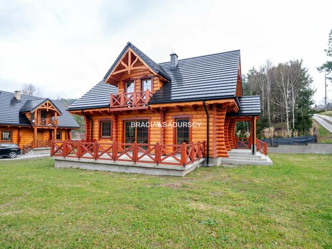 Dom Trzebunia gm. Pcim