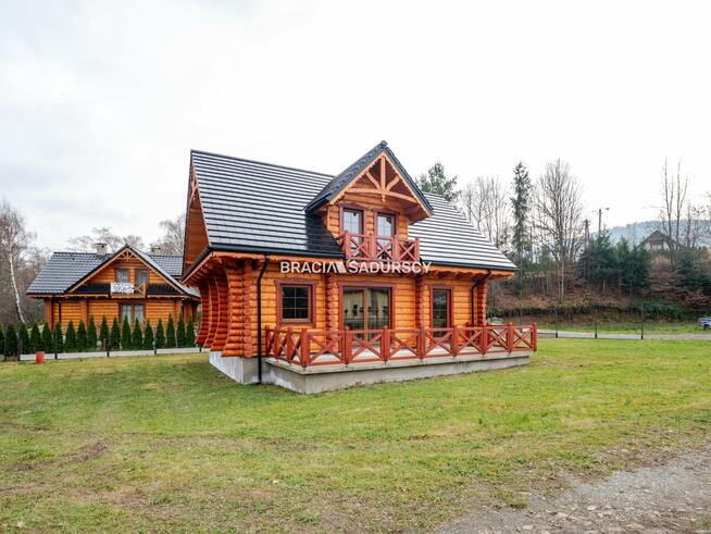 Dom Trzebunia gm. Pcim