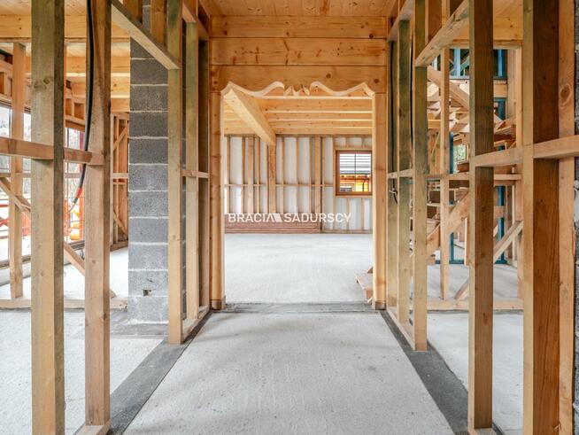 Dom Trzebunia gm. Pcim