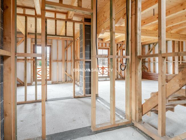 Dom Trzebunia gm. Pcim