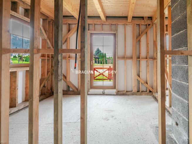 Dom Trzebunia gm. Pcim