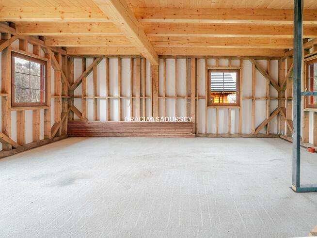 Dom Trzebunia gm. Pcim