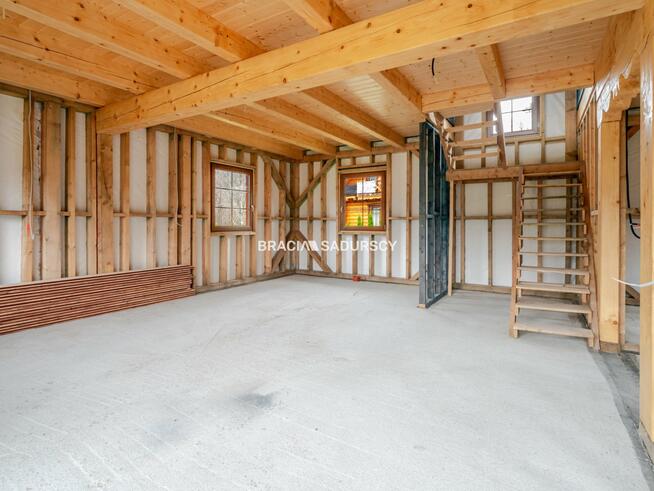 Dom Trzebunia gm. Pcim