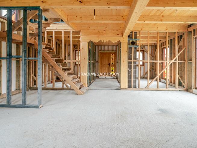 Dom Trzebunia gm. Pcim