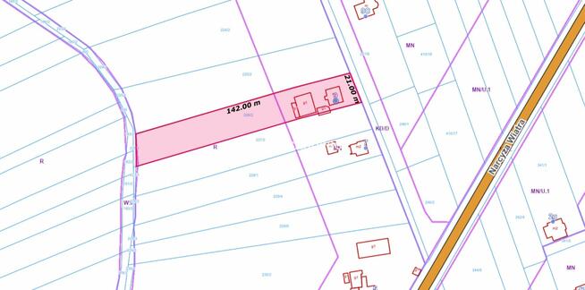 Dom Kraków Nowa Huta, Narcyza