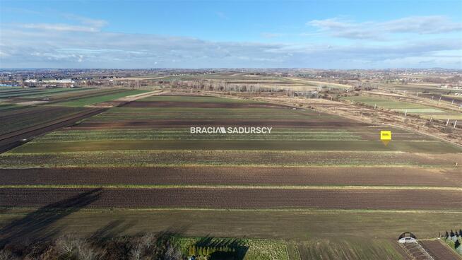 Działka budowlana Kraków Nowa Huta