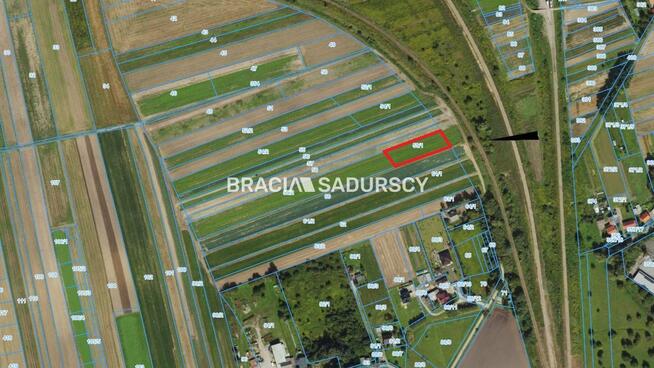 Działka budowlana Kraków Nowa Huta