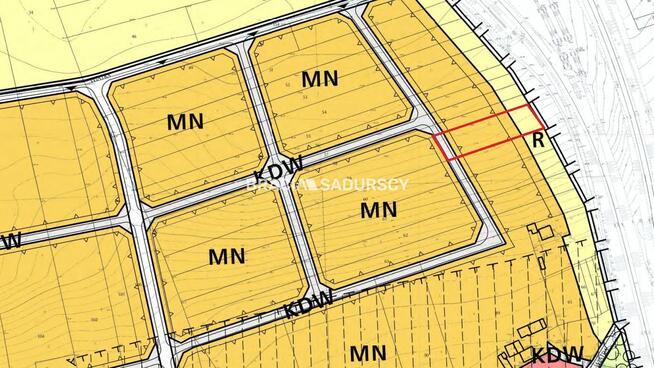 Działka budowlana Kraków Nowa Huta