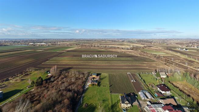 Działka budowlana Kraków Nowa Huta