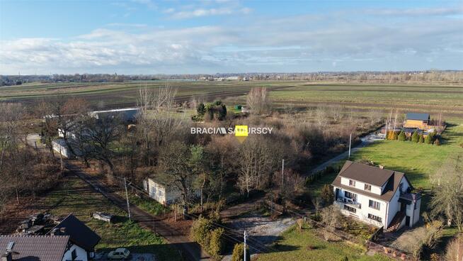 Działka budowlana Kraków Nowa Huta, Narcyza