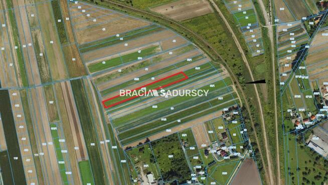 Działka budowlana Kraków Nowa Huta