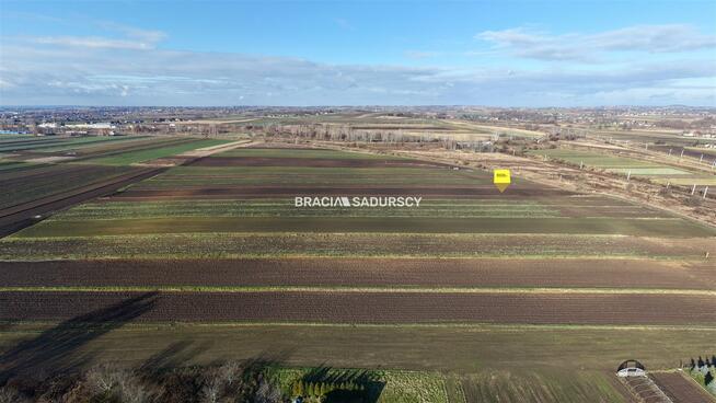 Działka budowlana Kraków Nowa Huta