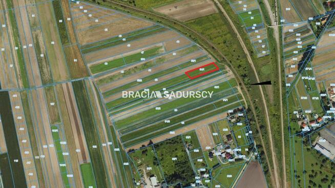 Działka budowlana Kraków Nowa Huta