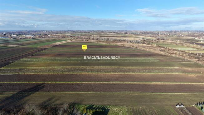 Działka budowlana Kraków Nowa Huta