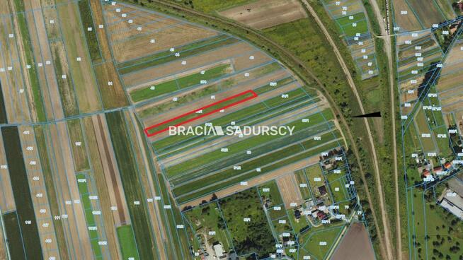 Działka budowlana Kraków Nowa Huta