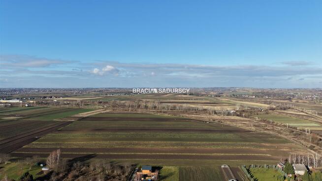 Działka budowlana Kraków Nowa Huta