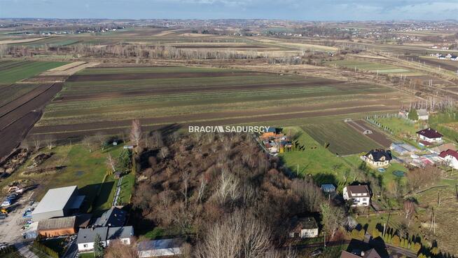 Działka budowlana Kraków Nowa Huta