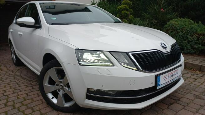 Škoda Octavia STYLE DSG Xenon Ledy Podgrzewane fotele SmartLink+ FV23% 37 Netto