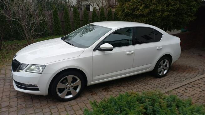 Škoda Octavia STYLE DSG Xenon Ledy Podgrzewane fotele SmartLink+ FV23% 37 Netto