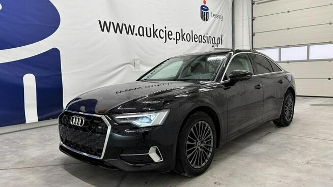 Audi A6 40 TDi S tronic