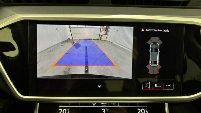 Audi A6 40 TDi S tronic